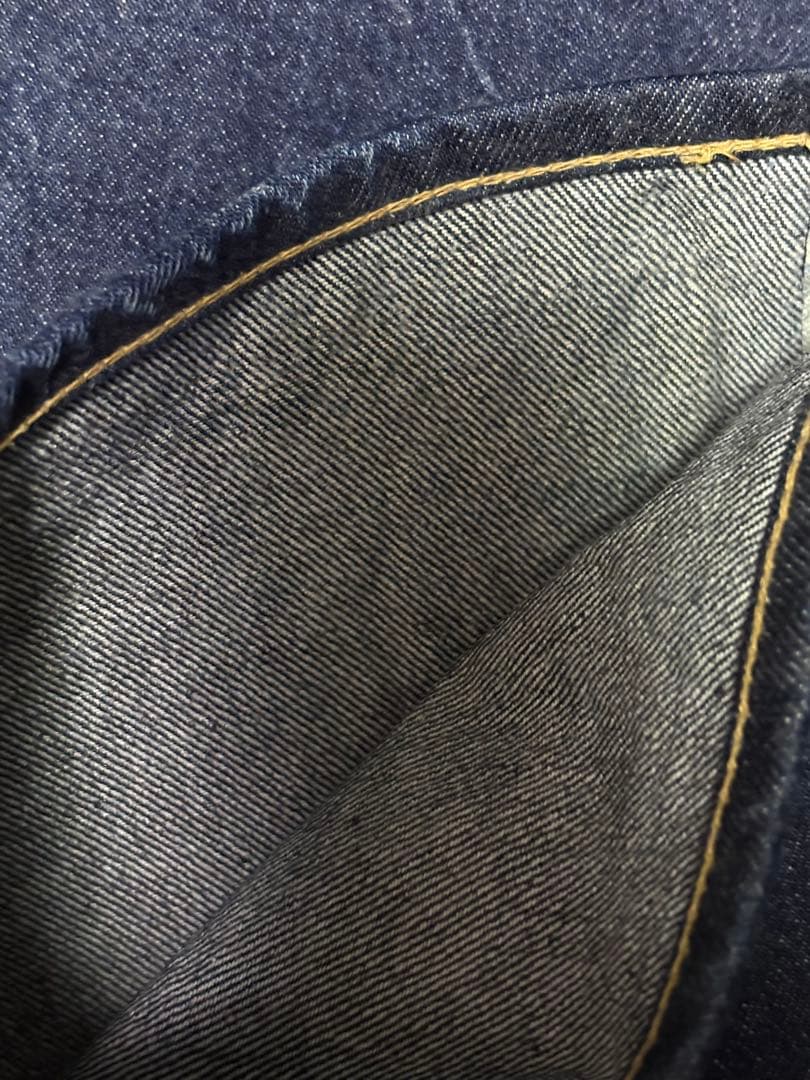 M*J様 LEVI'S 501 XX ストレートデニム W34 L32