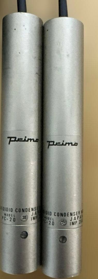 中古　Primo / PC-20 2本