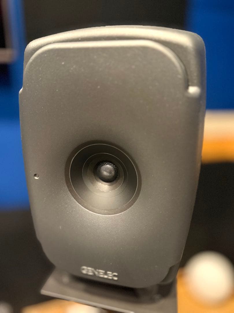 GENELEC 8341ペア GLM付き