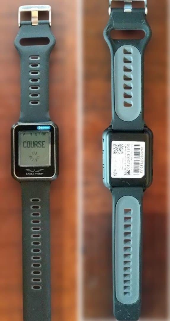 EAGLE VISION watch 6 GPSゴルフナビ