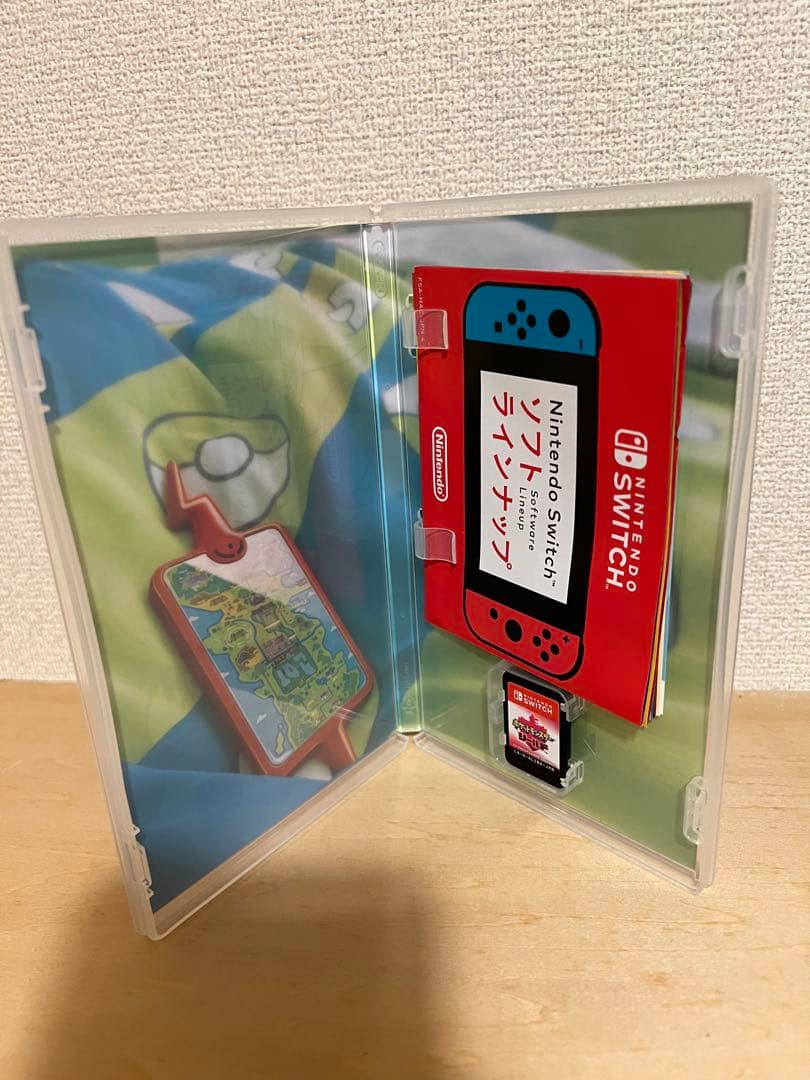 ポケットモンスター ソフトセット スカーレット他