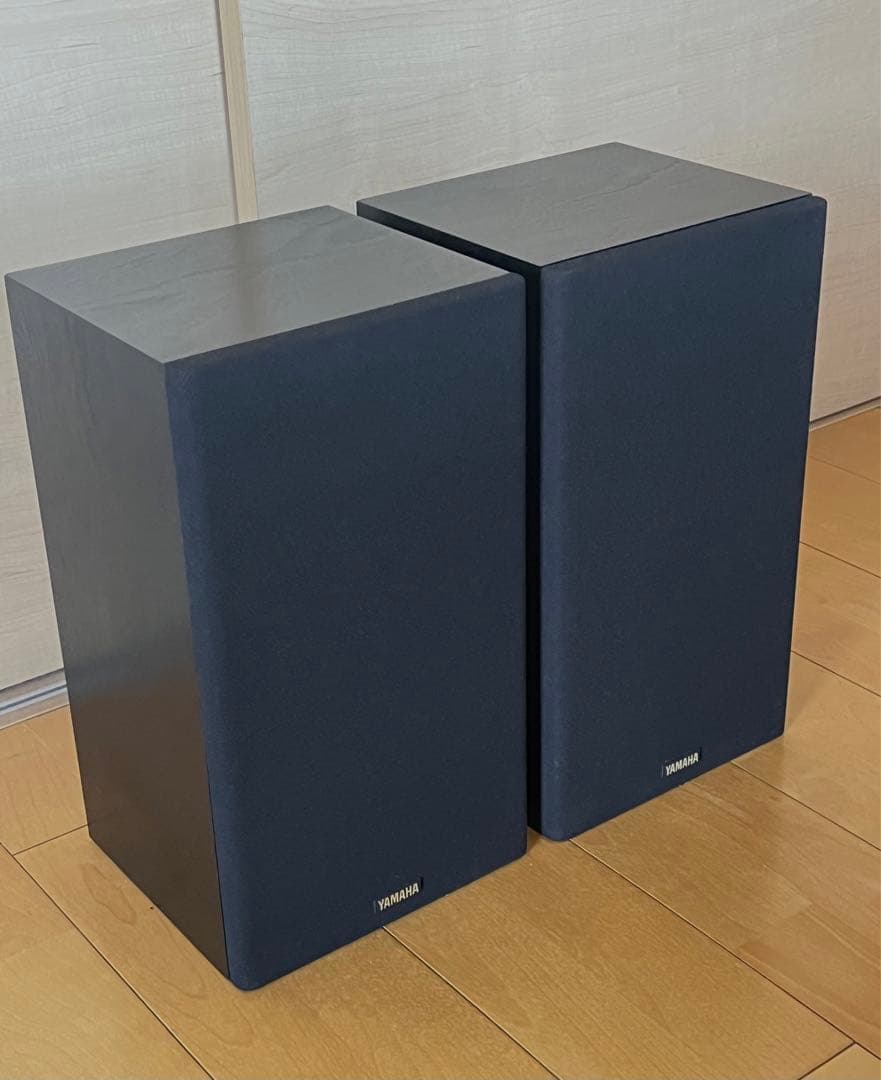 YAMAHA NS-10M X スタジオモニタースピーカー動作品