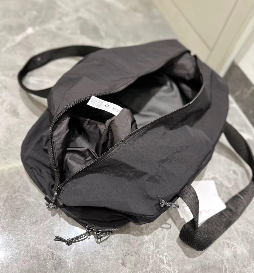 lululemon ルルレモン / ジムダッフルバッグ ブラック　30L