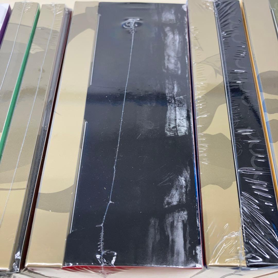 GB8111 ジョジョの奇妙な冒険 Vol 〜9 9本セット