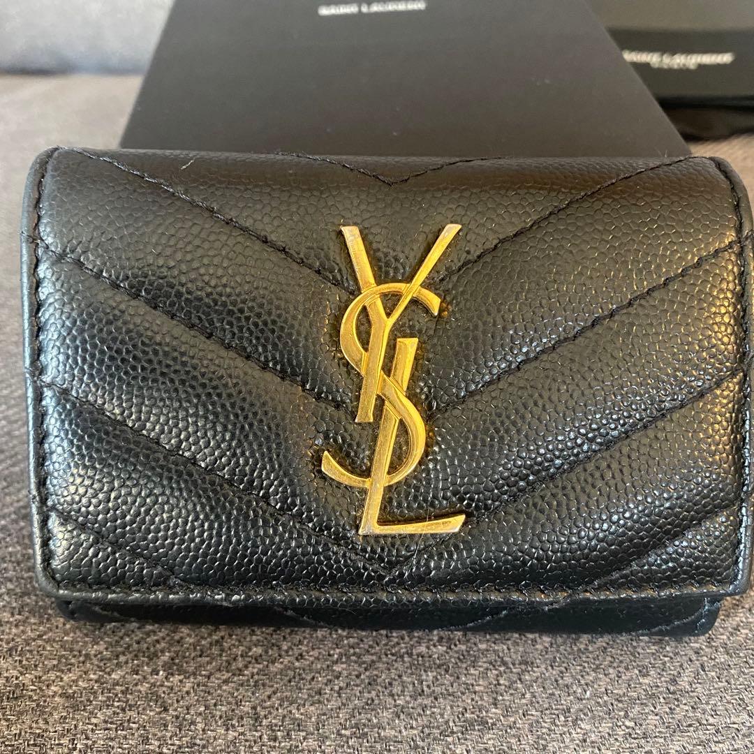 ☆美品☆YSL サンローラン キーケース【正規品】