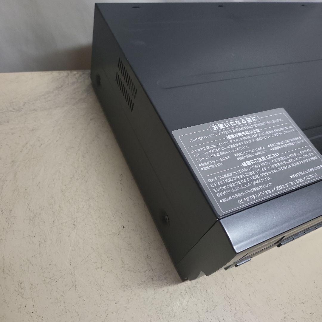 VHS・DVDレコーダー DXアンテナ DXR160V