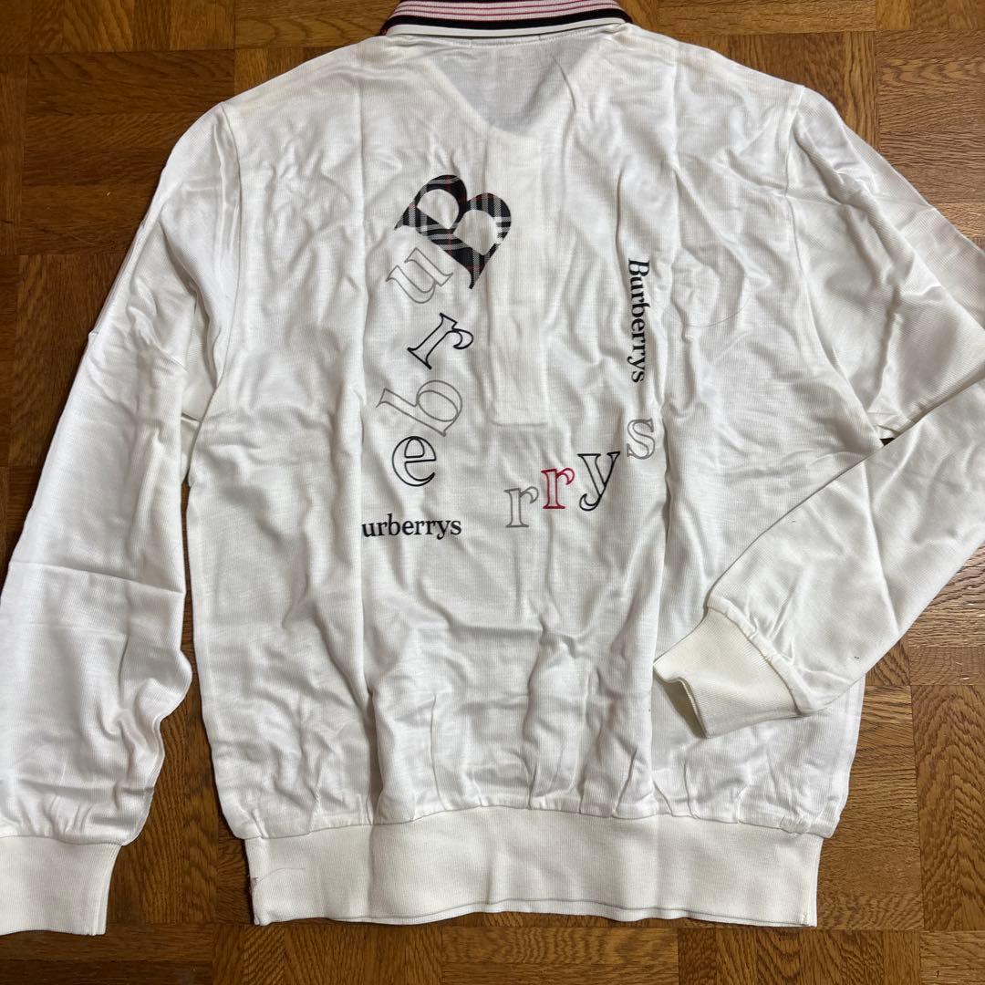 【新品】Buraerrys ゴルフウェア　レディースシャツ　Ｌサイズ