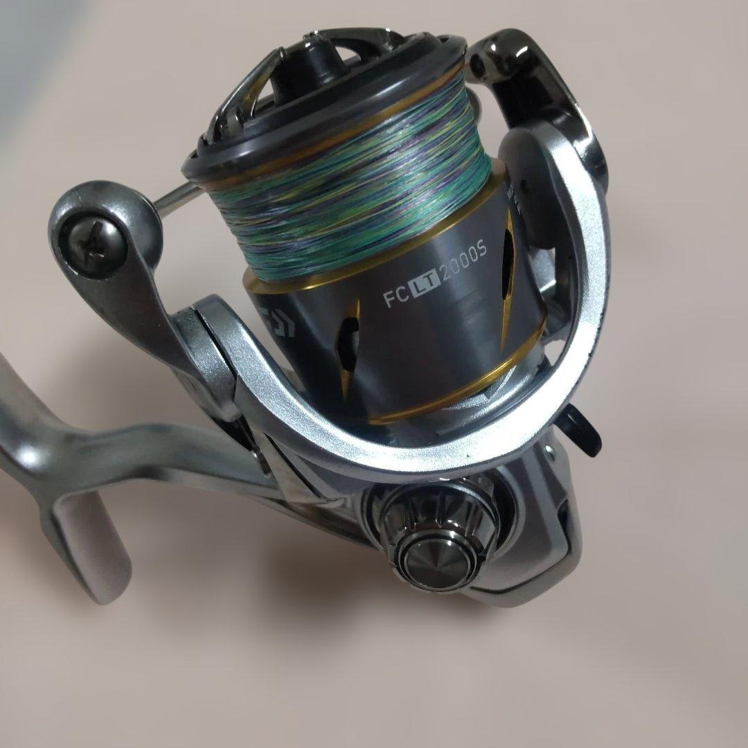 21 フリームス FC LT 2000S スピニングリール
