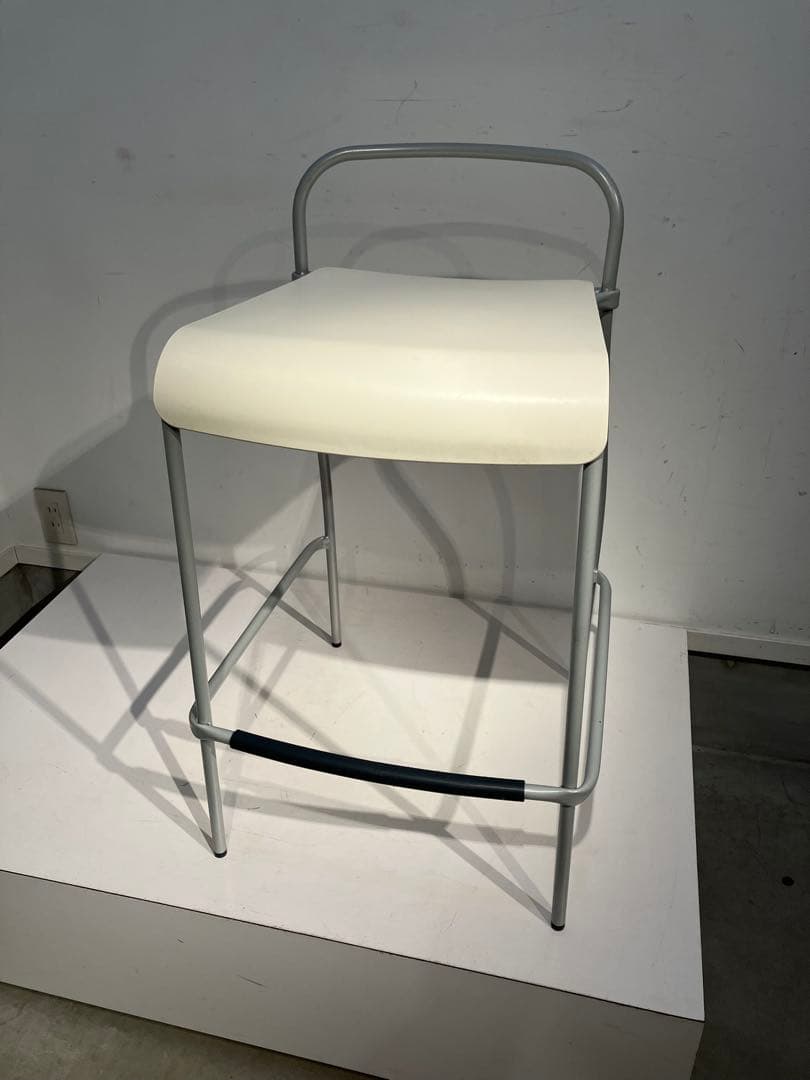 ①マジス　ハイスツール、美品、カルテル、アルテミデ、ハーマンミラー、カッシーナ