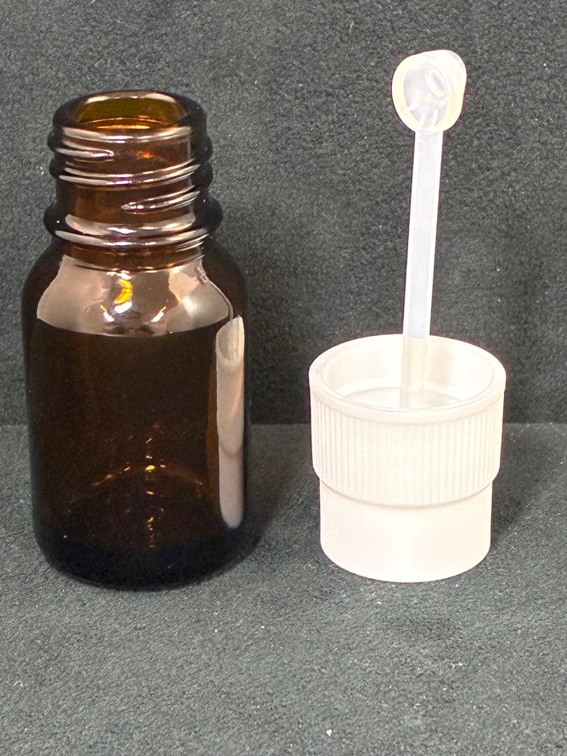 希硝酸用　小瓶　5本セット　試薬用