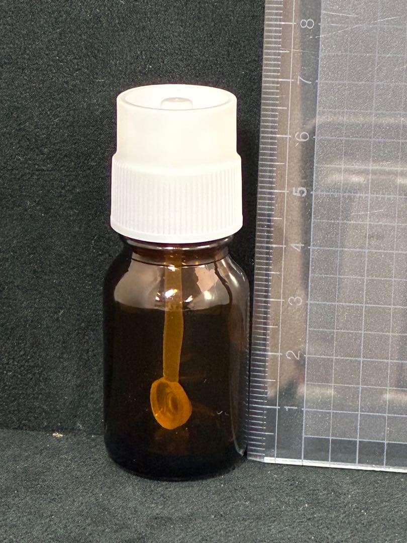 希硝酸用　小瓶　5本セット　試薬用