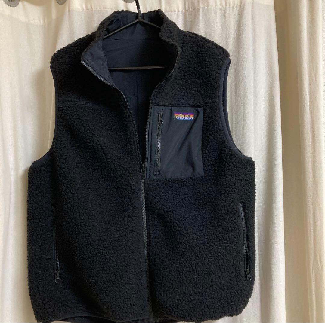 Xlarge エクストララージ　ベスト　vest