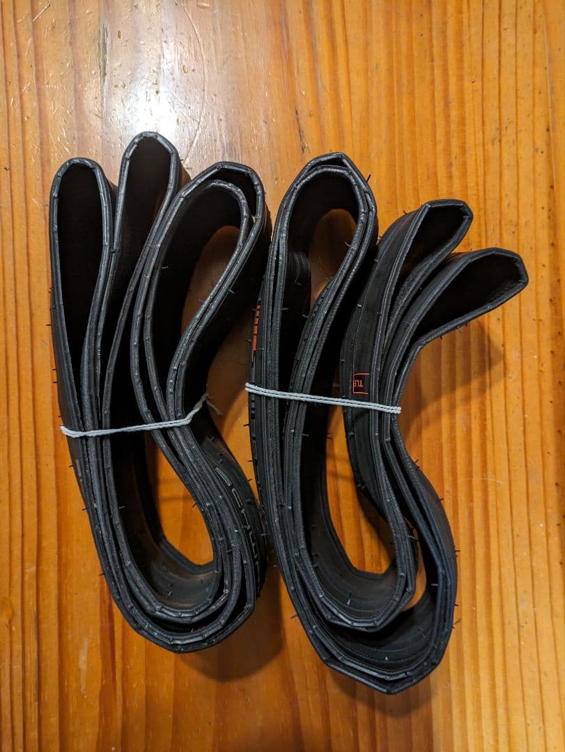 SCHWALBE PRO ONE チューブレスタイヤ 2本セット 700✕28c