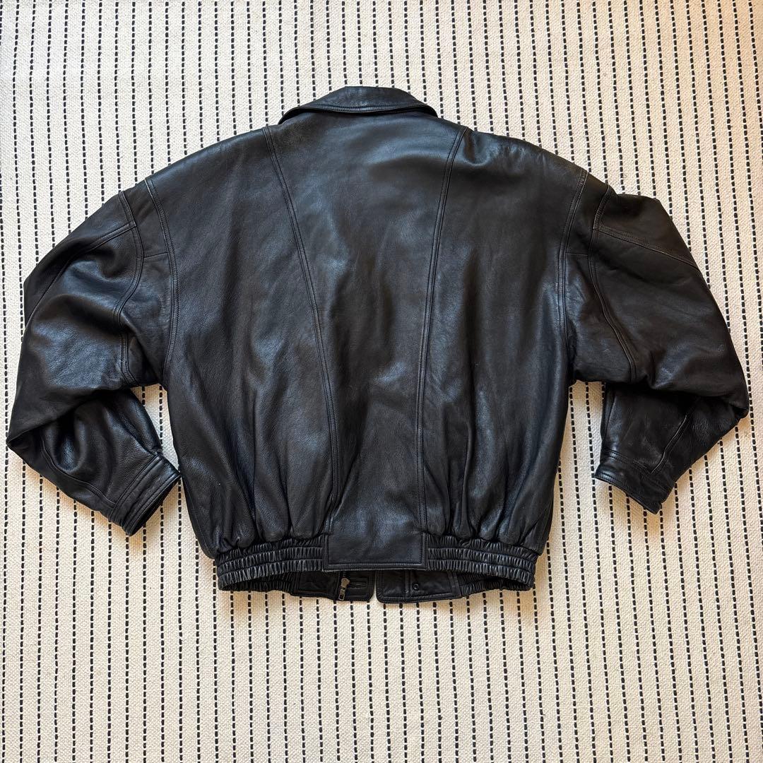 ジャケット・アウター PERMA STONE leather jacket