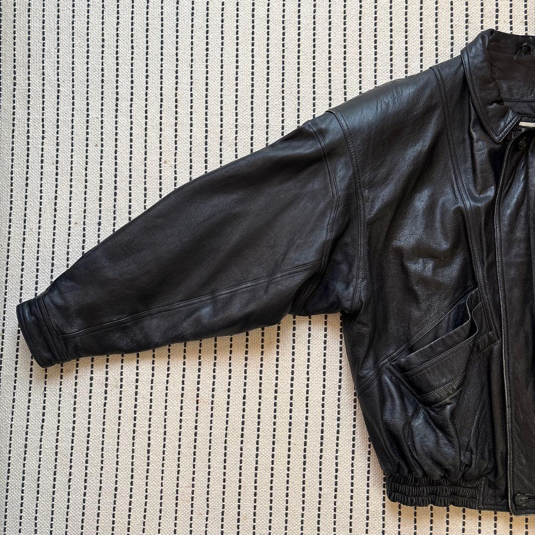 ジャケット・アウター PERMA STONE leather jacket