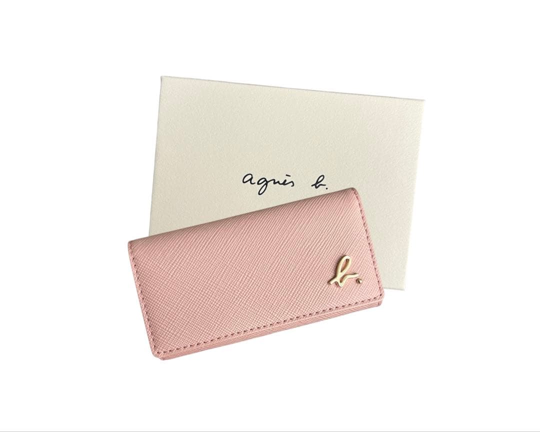 Agnes b. アニエスベー キーケース