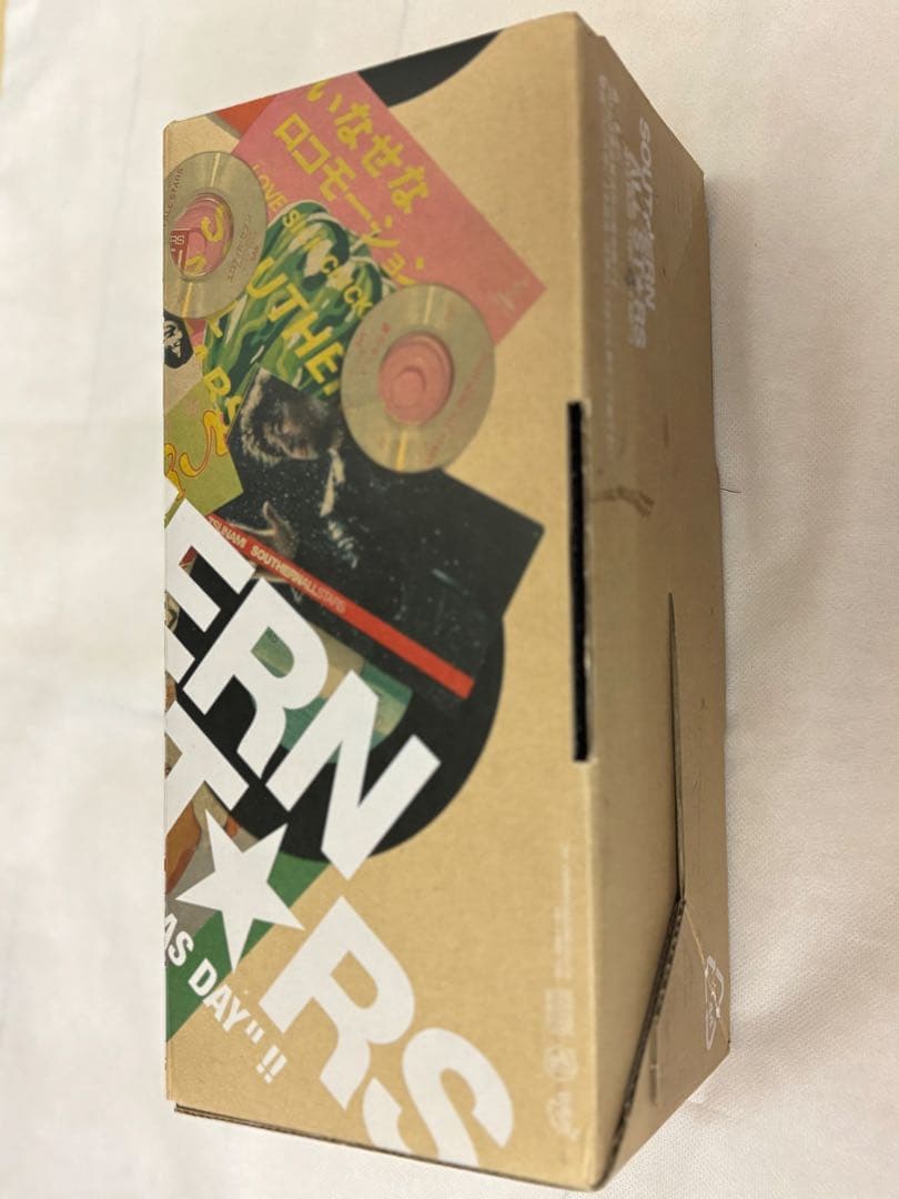 【42枚セット】サザンオールスターズ 25周年記念 全アルバムコンテナBOX付
