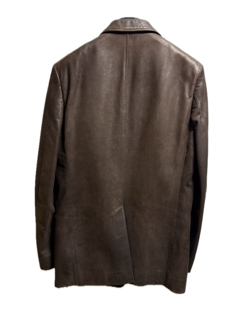 【Paul Smith】レザージャケット