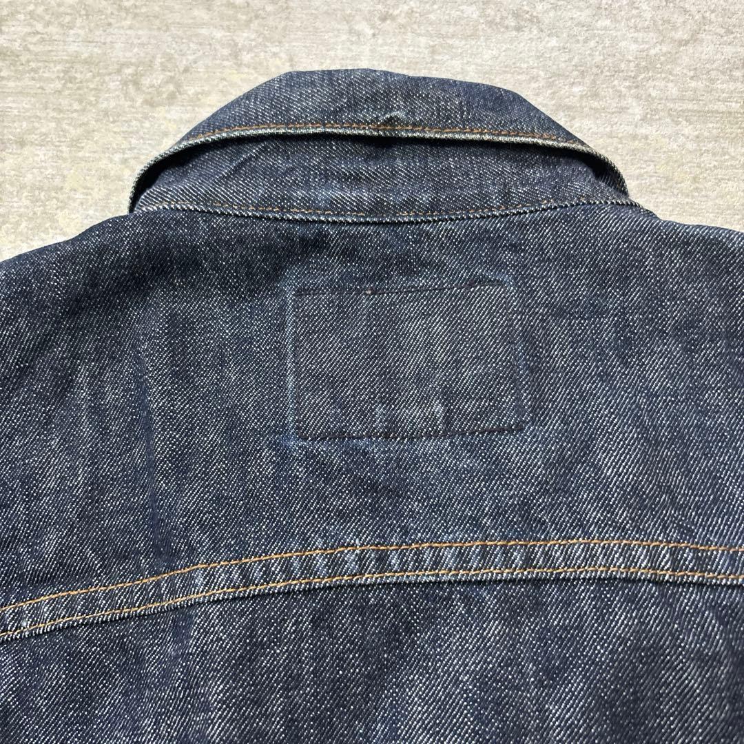 90s 貴重 OLD GAP ギャップ デニムジャケット Gジャン Lサイズ
