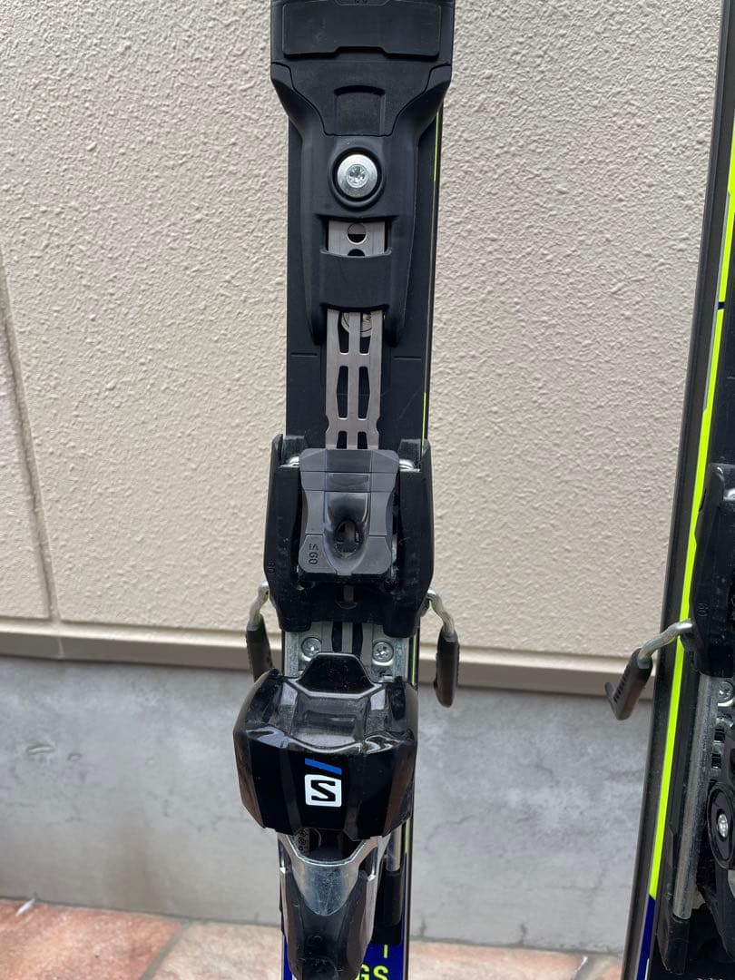 [最終値下げ]SALOMON S/RACE GS188cm