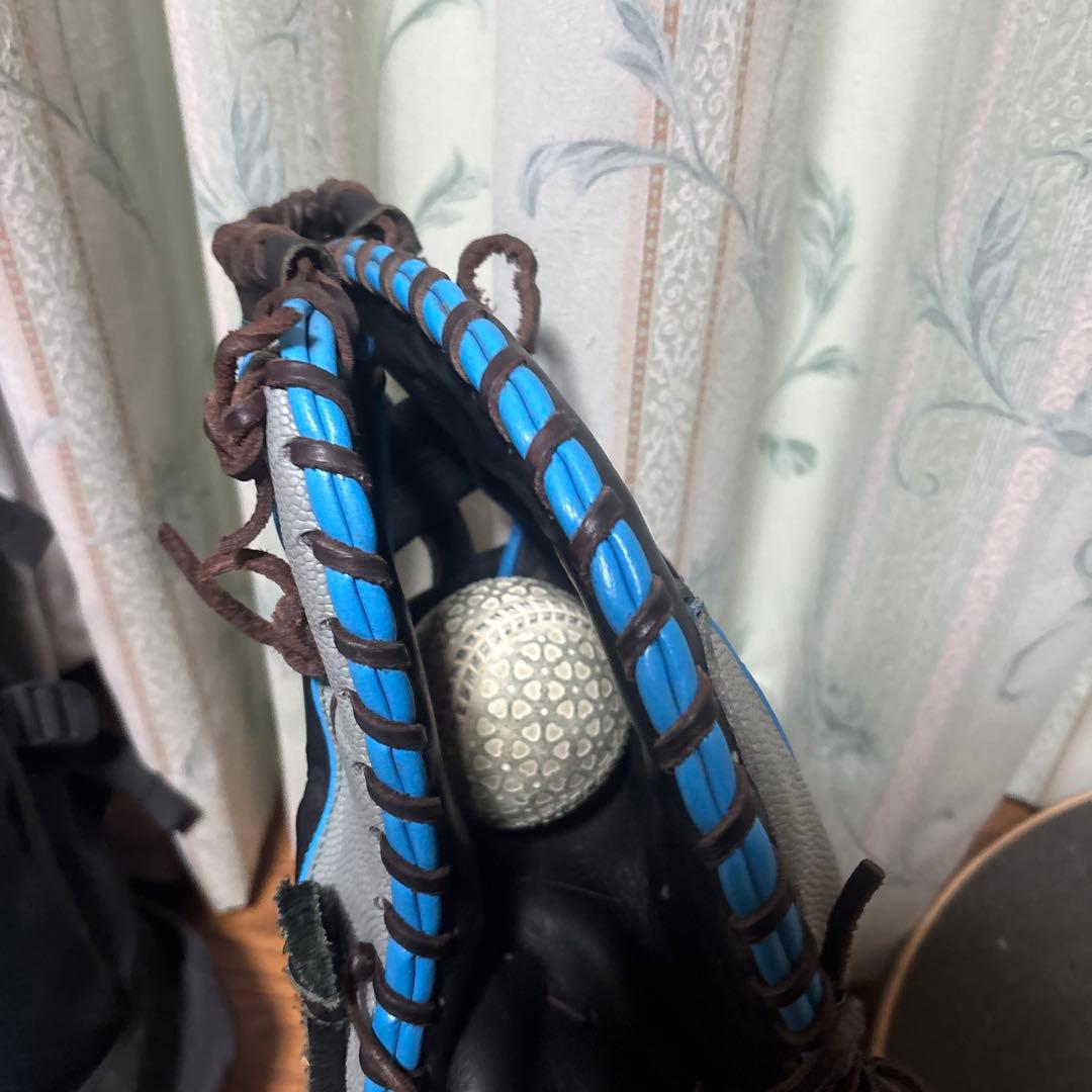 Wilson ファーストミット軟式