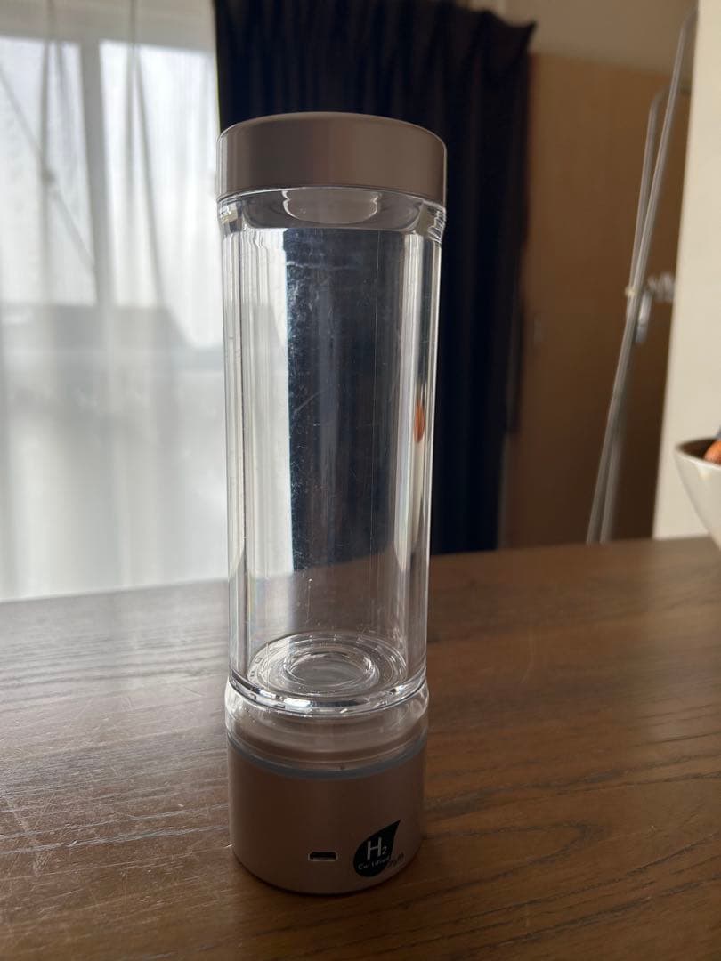 分子状水素生成器 NEW JOY プレミアム（水素水飲用＋水素ガス吸引）