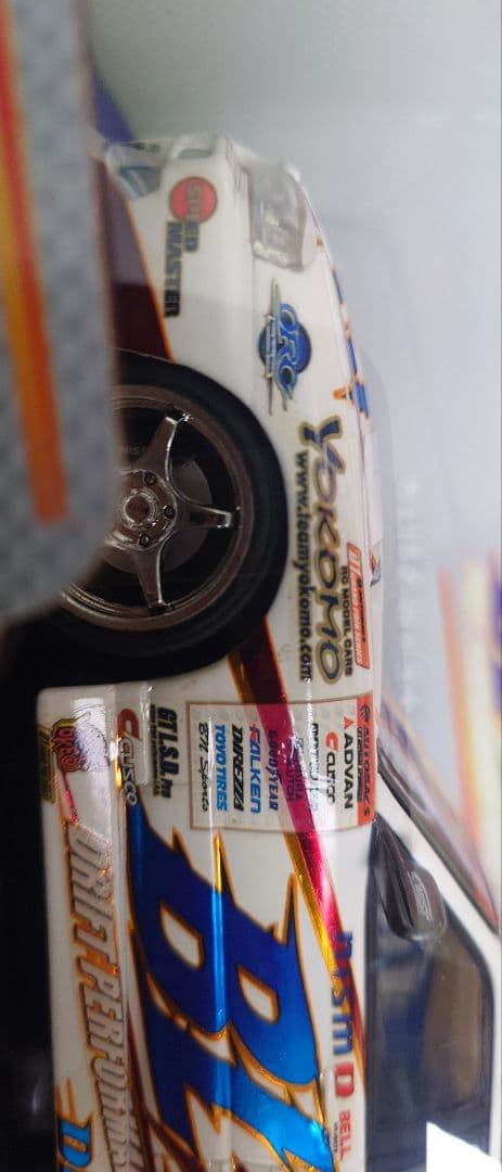 ミニカー Nao