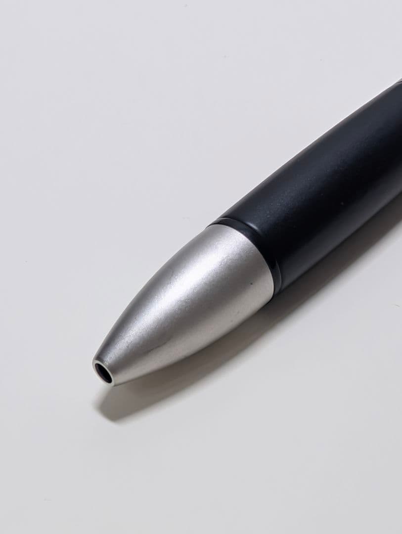筆記具 Lamy 4pen Palladium