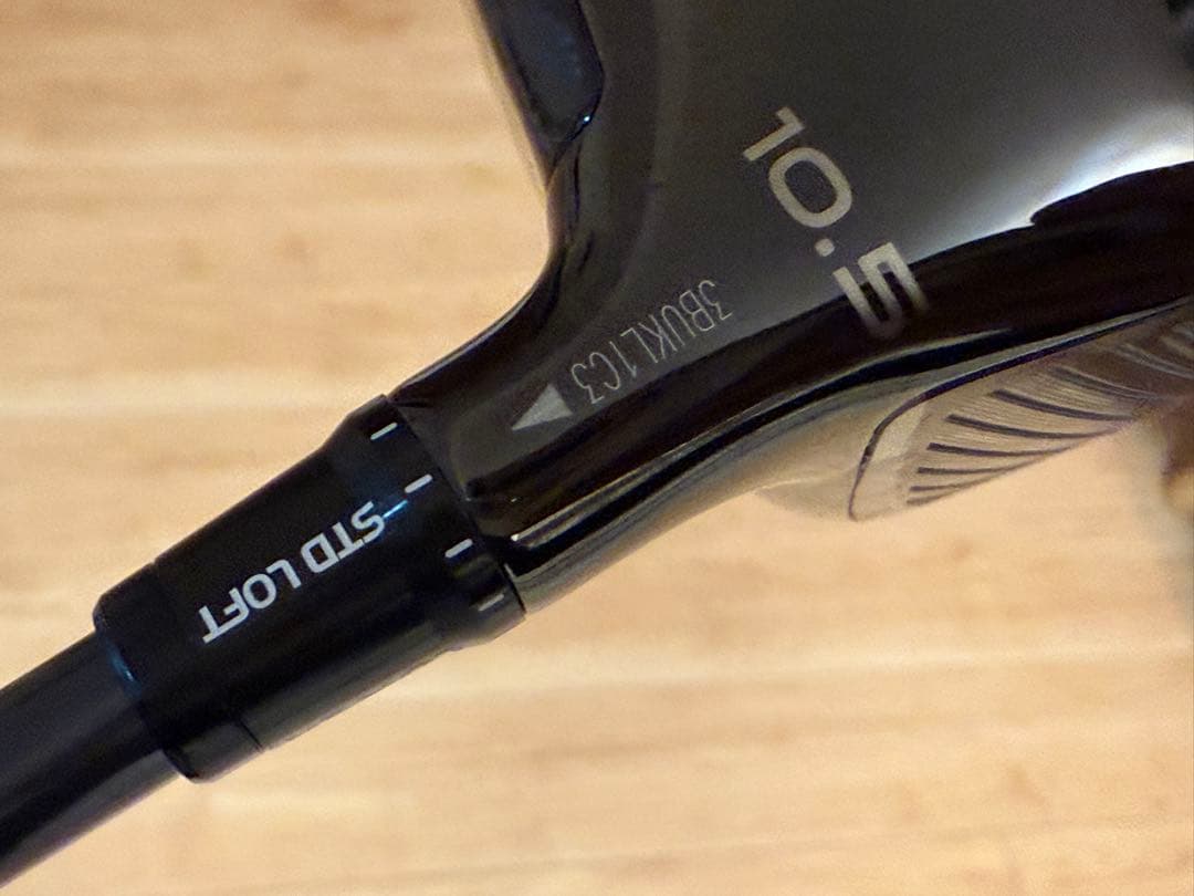 テーラーメイド　Qi10 LS ドライバー 10.5度 ヘッドのみ