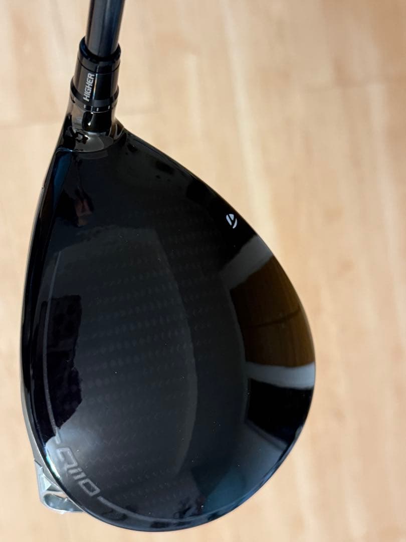 テーラーメイド　Qi10 LS ドライバー 10.5度 ヘッドのみ