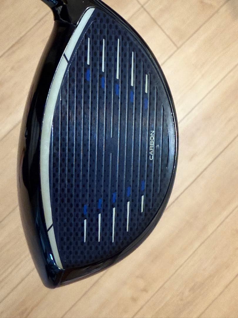 テーラーメイド　Qi10 LS ドライバー 10.5度 ヘッドのみ