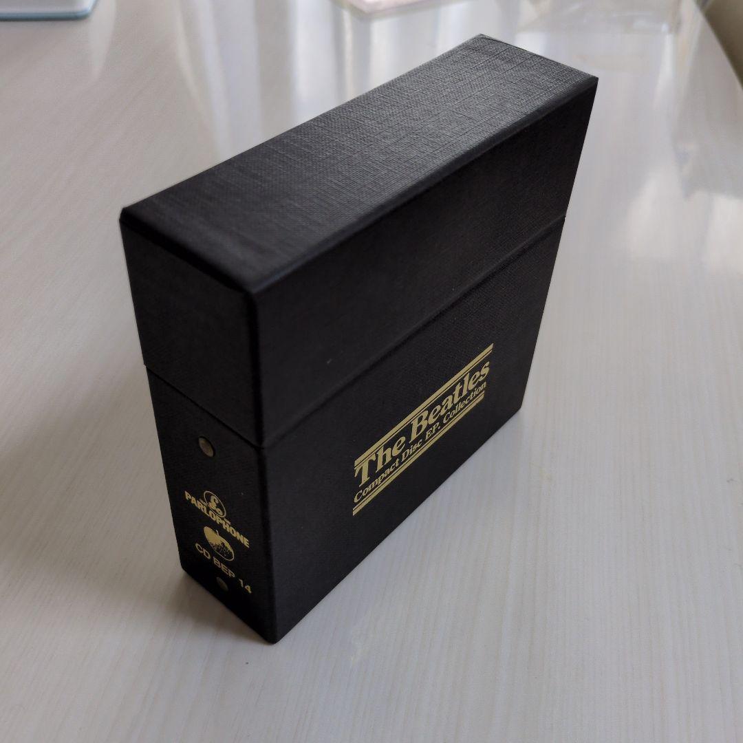 The Beatles EP BOX UK盤