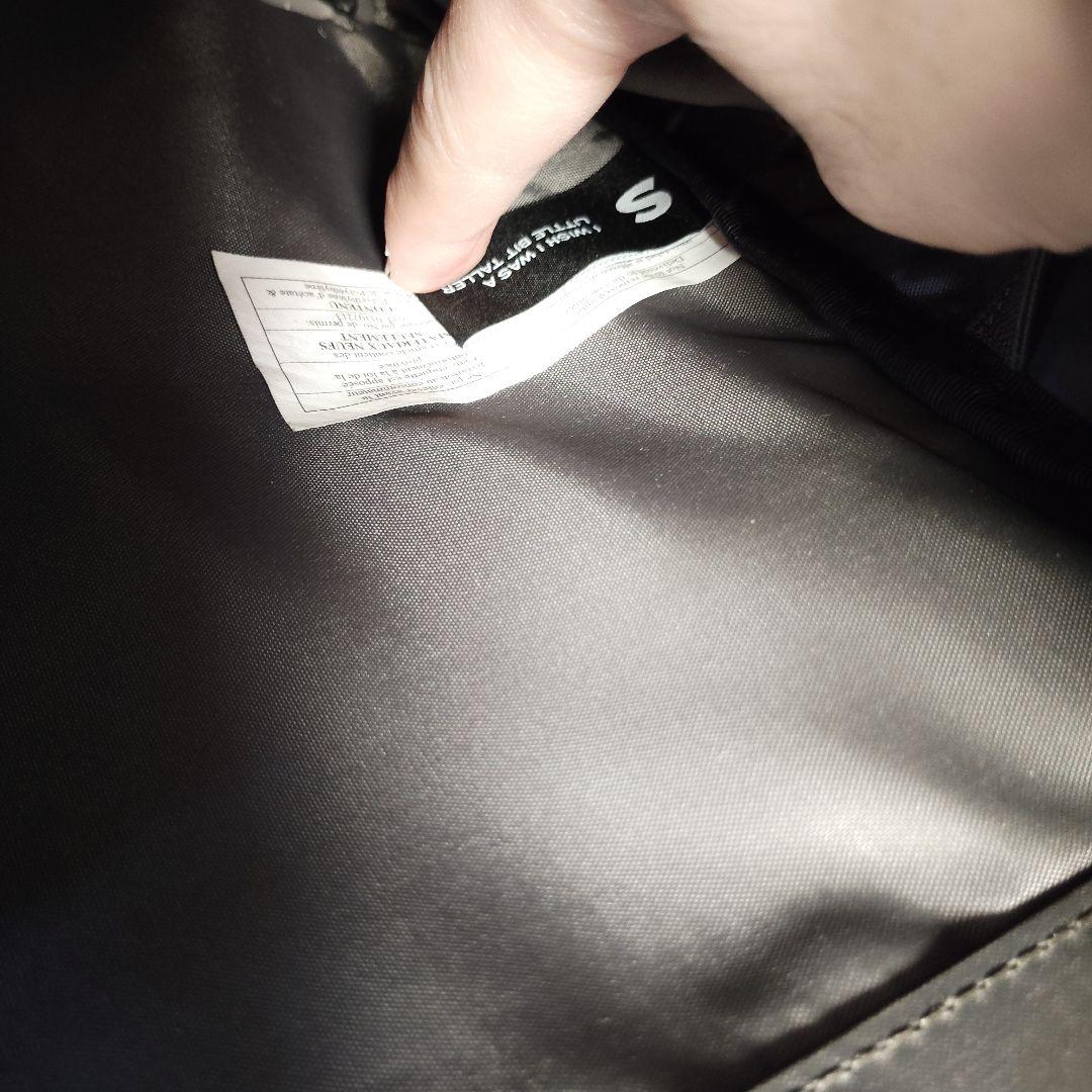 BE)　Timbuk2 ブラック メッセンジャーバッグS