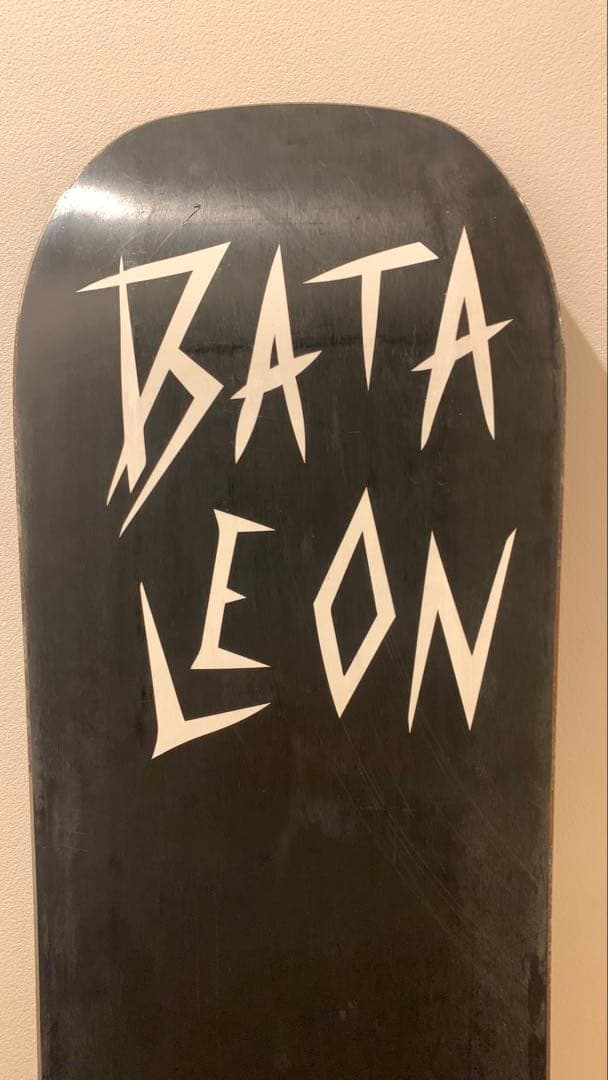 BATALEON DISASTER スノーボード ブラック　151