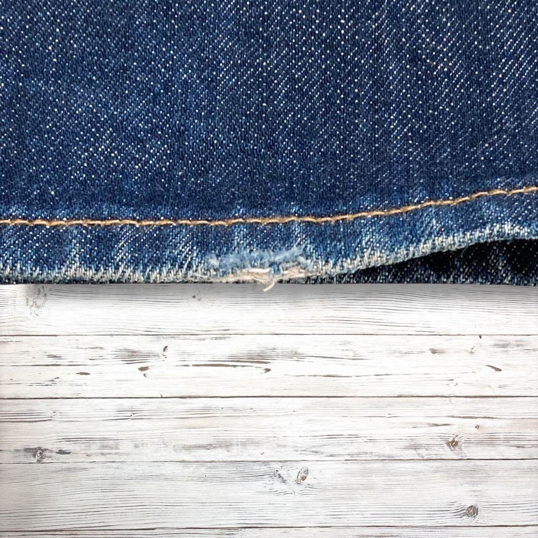 リーバイス Levi’s デニム 517 ブーツカット W30L34 1827