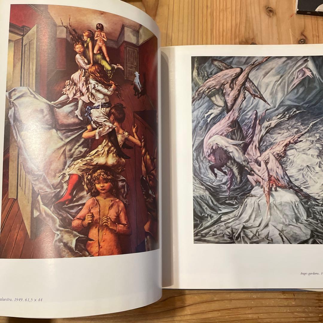 DOROTHEA TANNING ドロテア・タニング