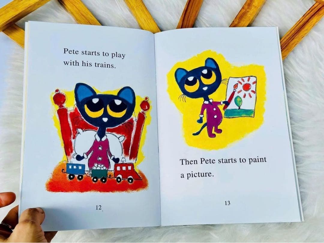 Pete the Cat 絵本　32冊セット