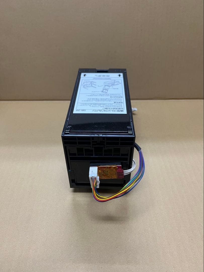 廉価　EMS-7 グローリー　2024年新札対応識別機　ビルバリ　領収書OK