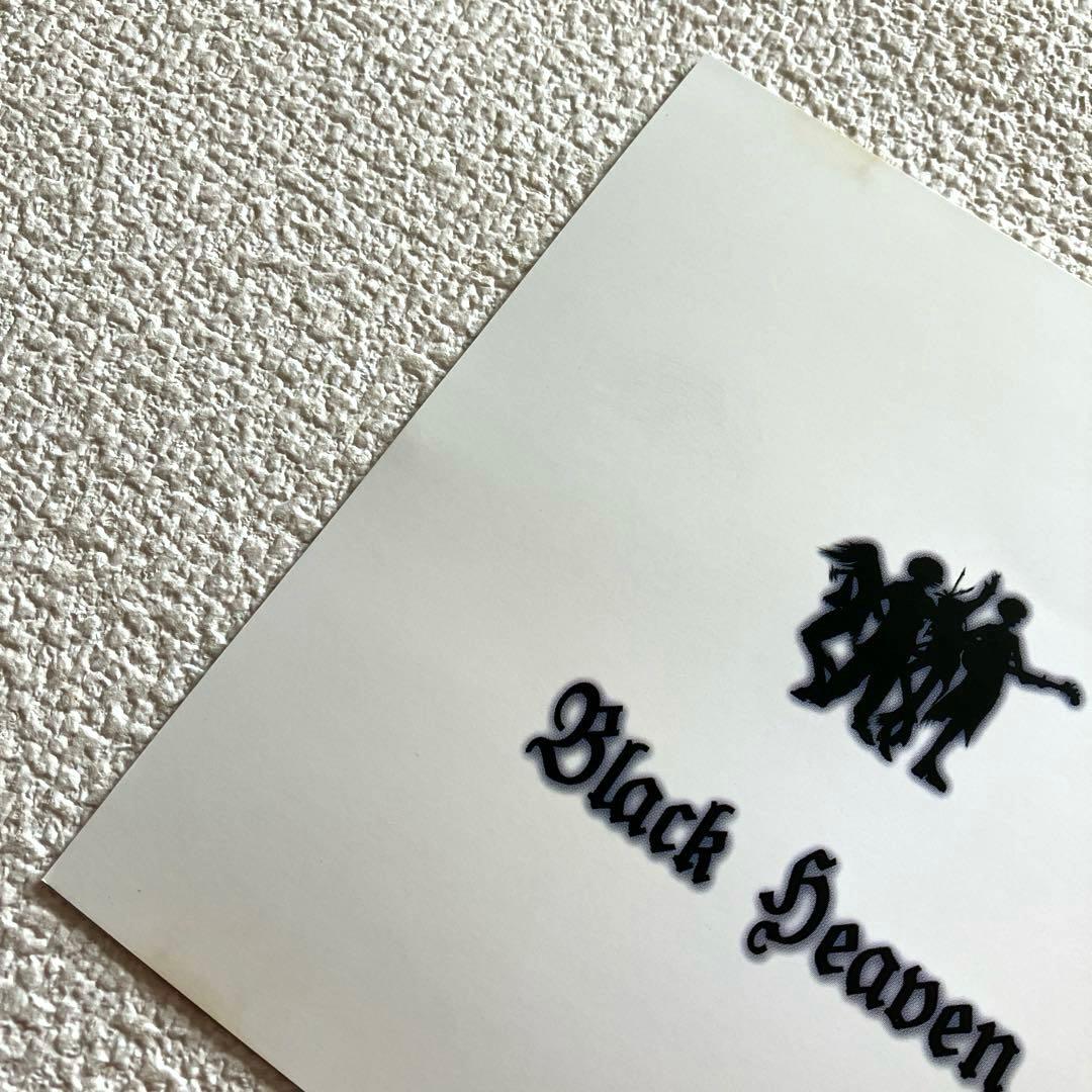 Black Heaven 「課長王子」イメージアルバム　CD　帯付き