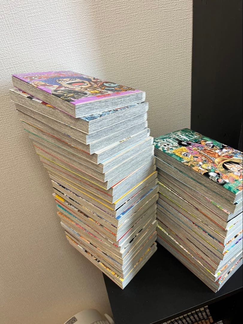 ワンピース 漫画セット売り