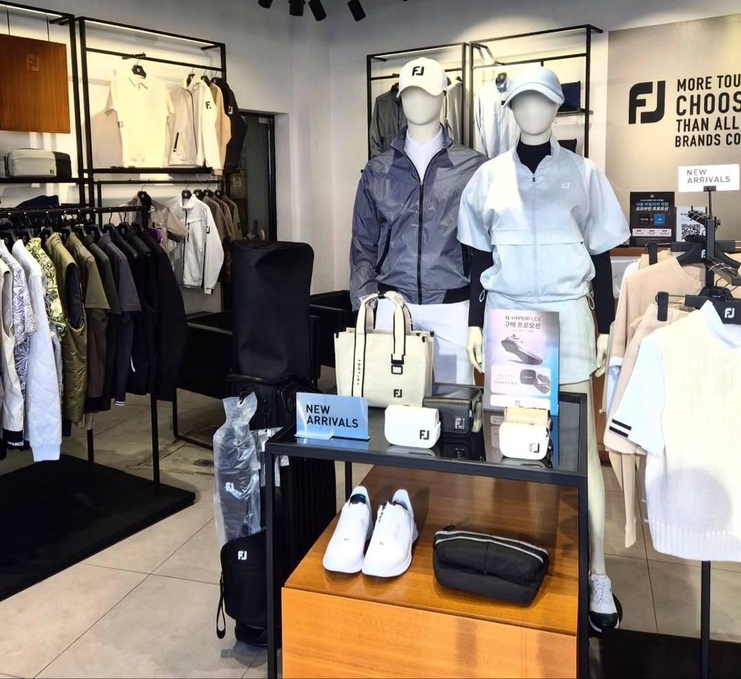 ☆Footjoy golf☆フットジョイ韓国 レディースSSシーズン