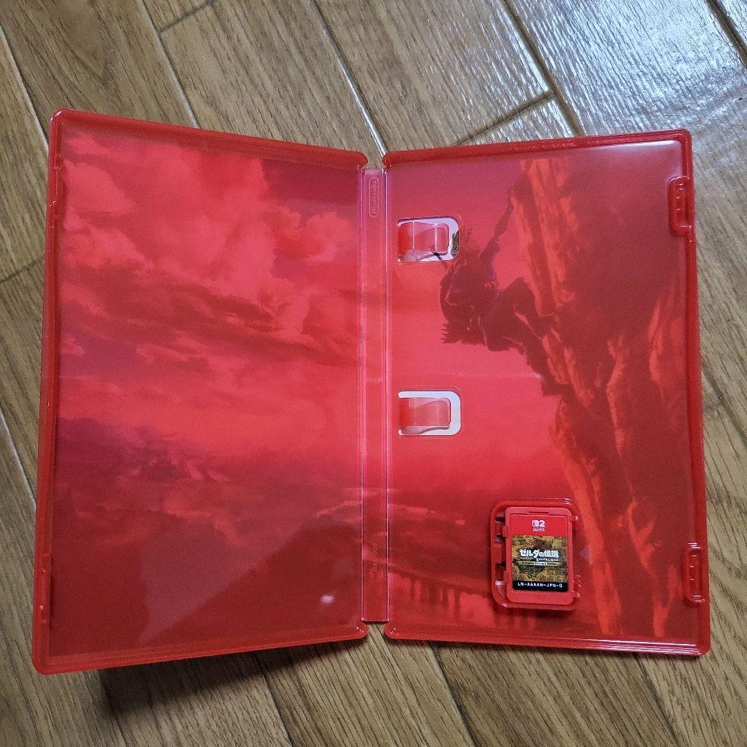 ゼルダの伝説 ブレスオブザワイルド Nintendo Switch2