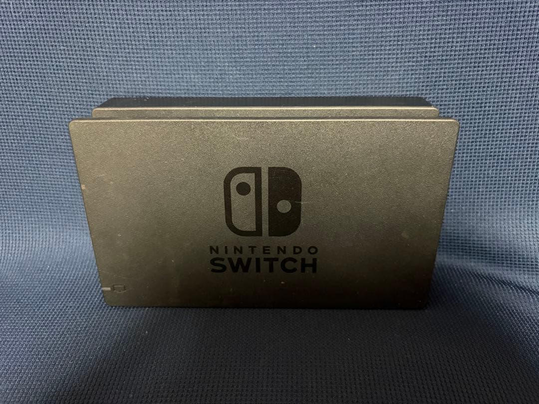 Nintendo Switch 本体+周辺機器　全完備