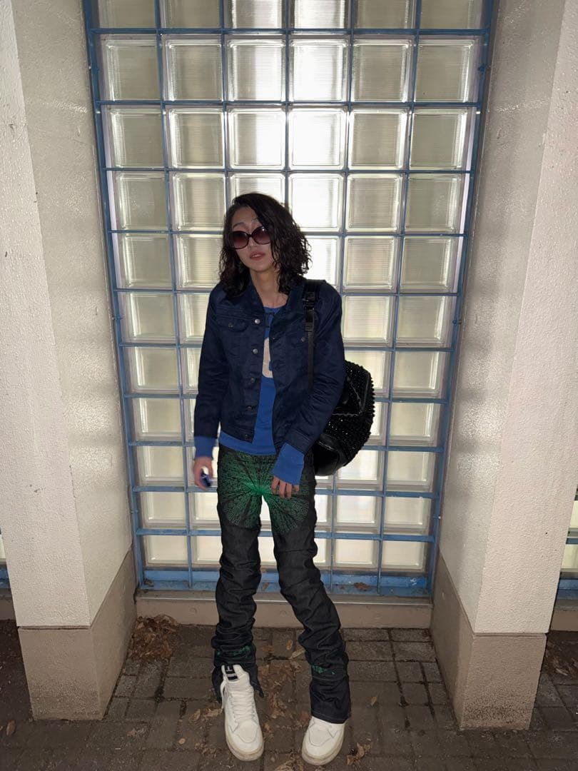 Bluesuède denim jacket