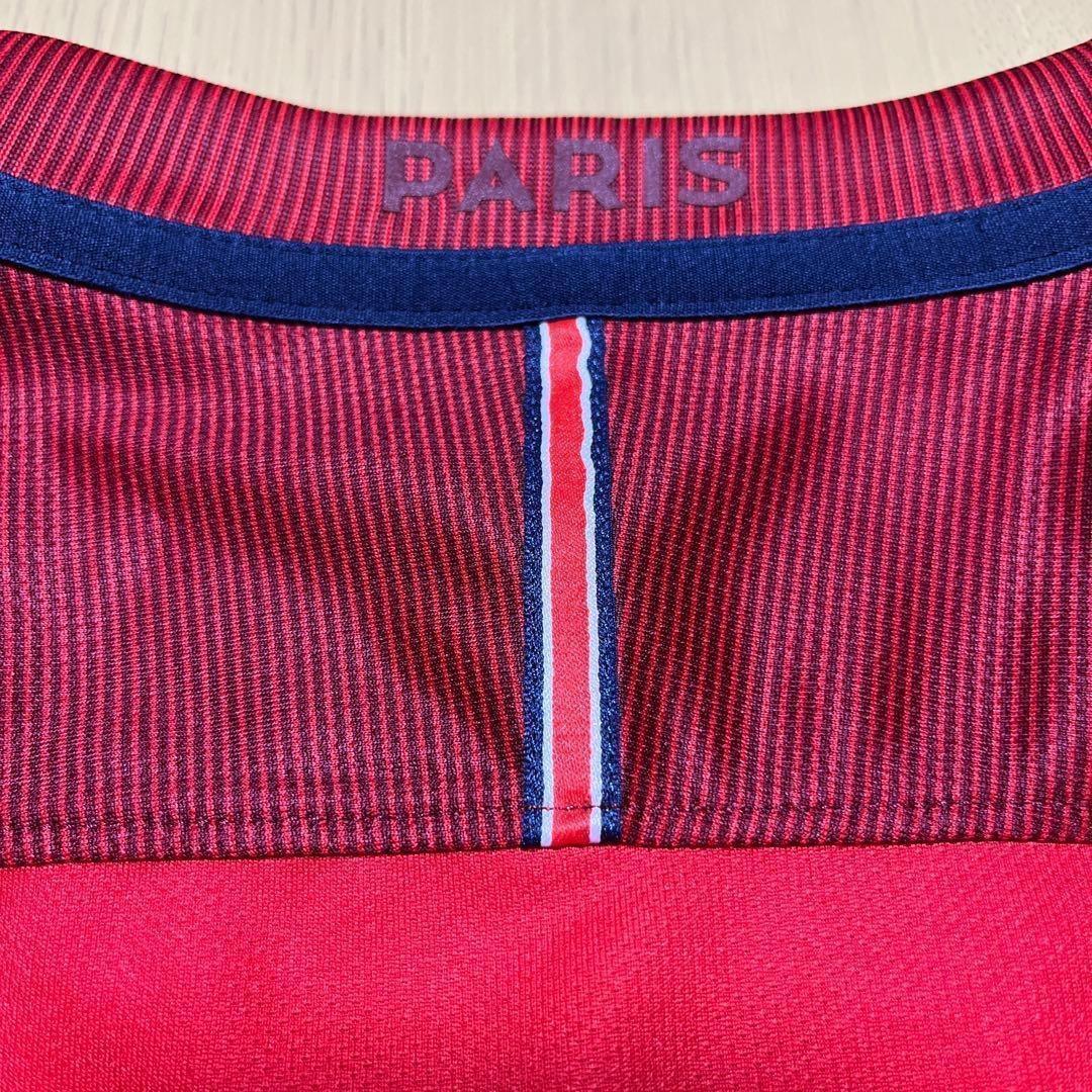 新品未使用 正規品 PSG パリサンジェルマン アウェイ 16/17