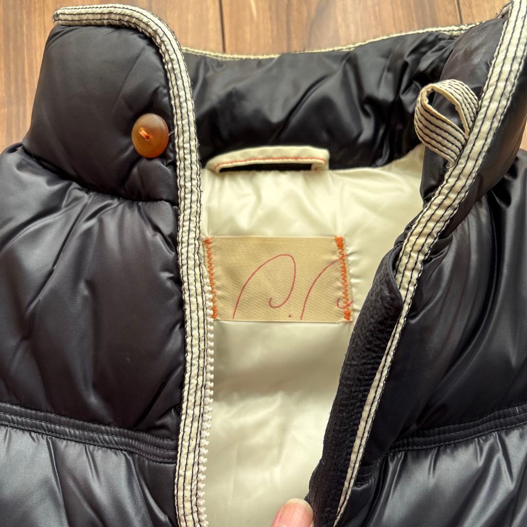 パラスパレス ダウンベスト