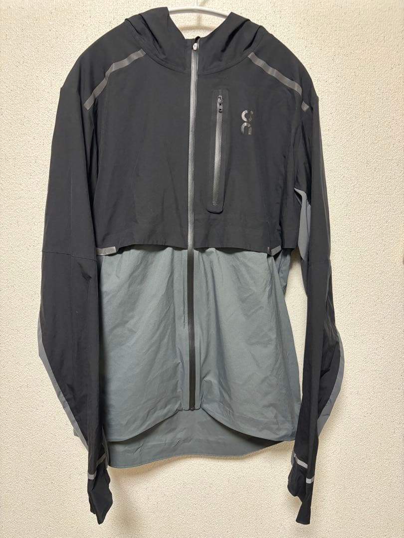 On Weather Jacket メンズ Mサイズ