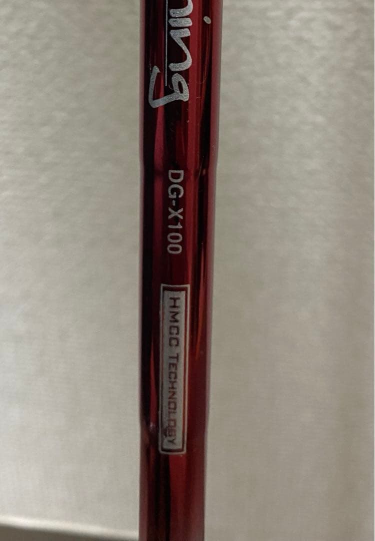 アキラ　58度　ツアーウェッジ　ダイナミックゴールド　ツアーイシュー