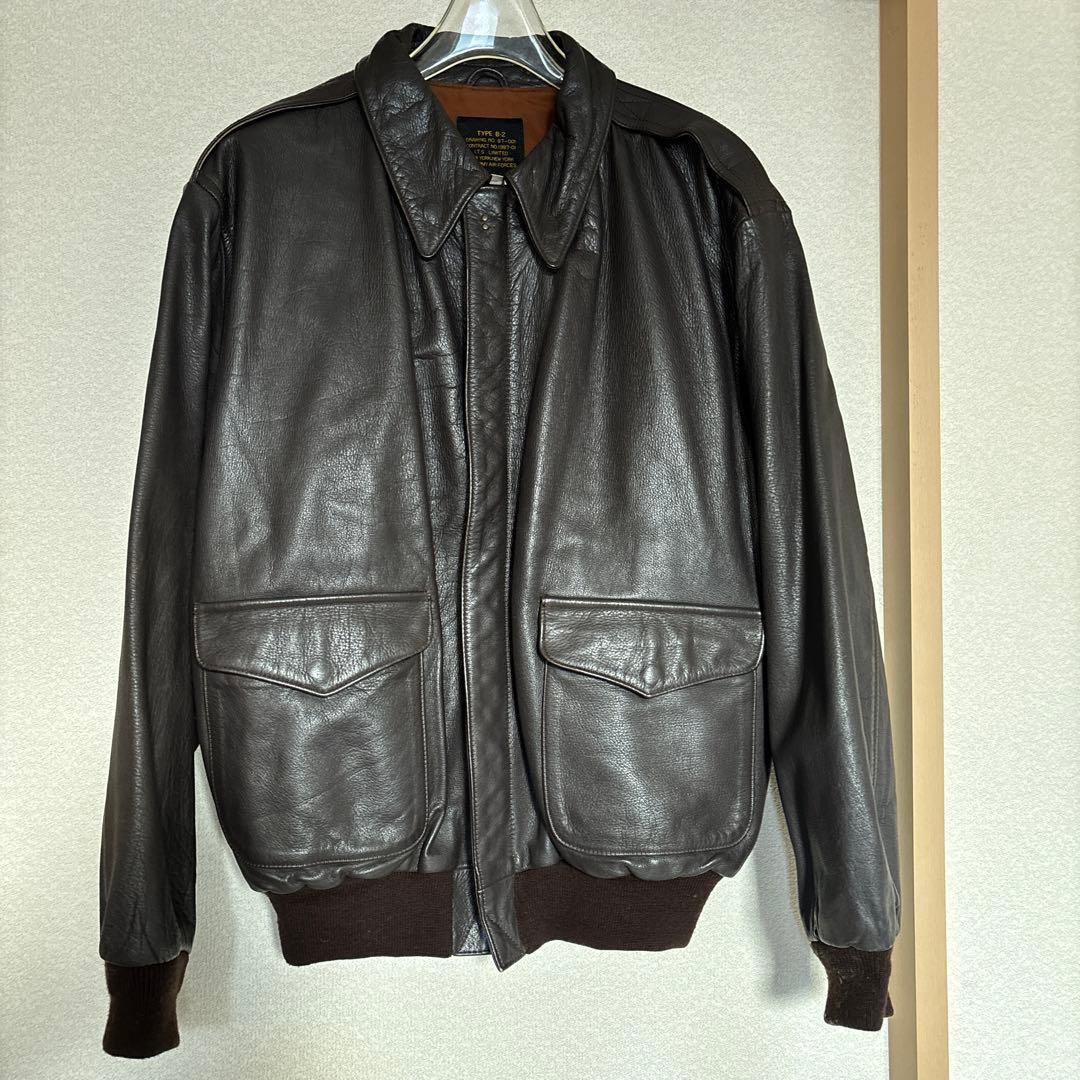 90's後半？　B-2 フライトジャケット