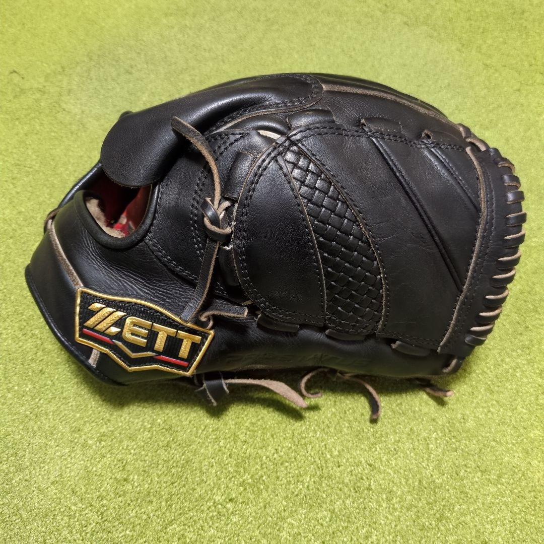 ZETT PROSTATUS SE 硬式投手 元値￥66,000